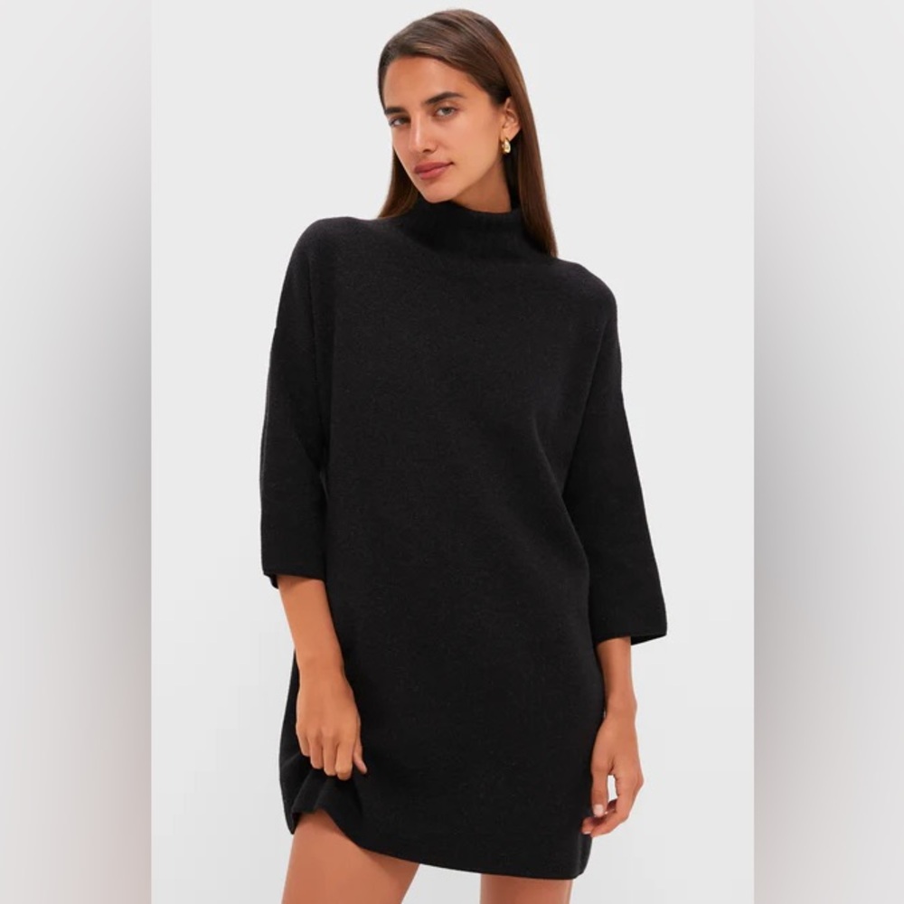Pomander Place | Tuckernuck | Noir Vivianne Dress | Black | Women’s Size Medium